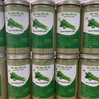 Bột cần tây nguyên chất giảm cân cực hiệu quả 500g