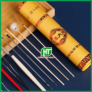 Bộ Lấy Ráy Tai 8 Món Cao Cấp