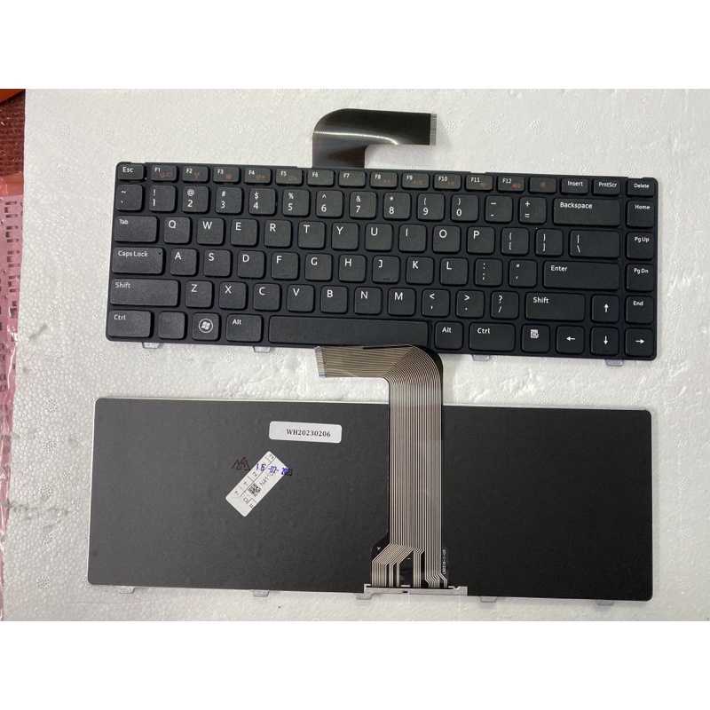 Bàn Phím Laptop Dell Inspiron 14R 2420 3420 3520 Vostro 3460 3450 1450 N4110 N4050 N5050 M4040 4110 4050 5050