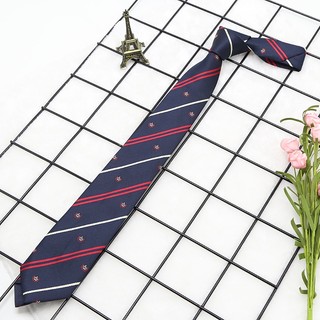 Cà vạt nam 7.5cm, 8cm style hàn
