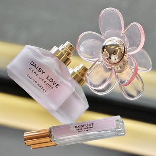 Nước hoa Marc Jacobs Daisy Love Eau So Sweet mẫu thử 10ml