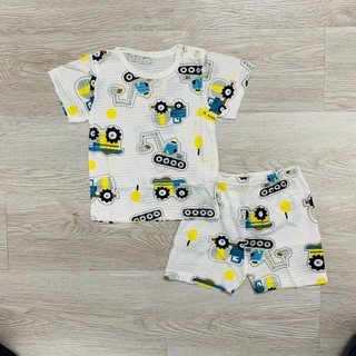 Bộ cộc sợi tre xuất Hàn