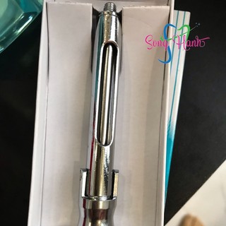 Bơm tiêm nha khoa inox (1 cái)