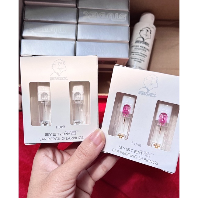 Bấm tai tự động tại nhà Studex SYSTEM75 USA
