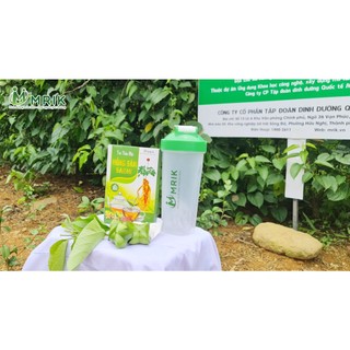 Trà Thảo Mộc Mrik (HỒNG SÂM SACHI)