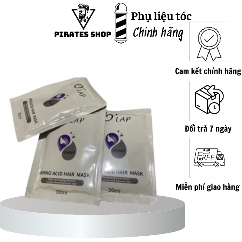 HẤP Ủ TÓC PHỤC HỒI CHUYÊN SÂU OLAP OGANIC