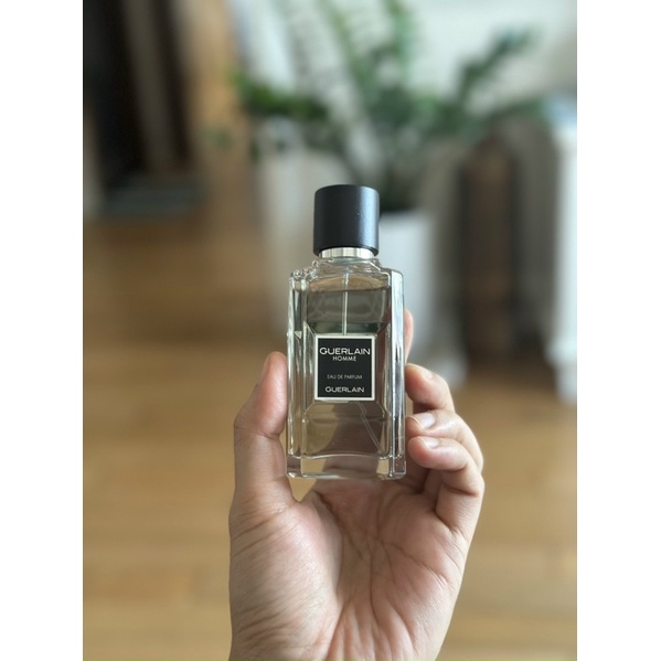 Nước hoa nam Guerlain Homme EDP - 50ml full
