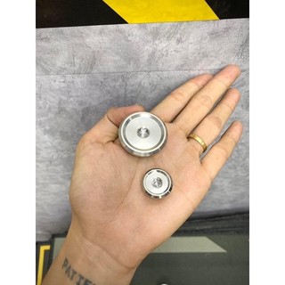 Combo ốc mâm lửa - nắp nhớt mẫu V3