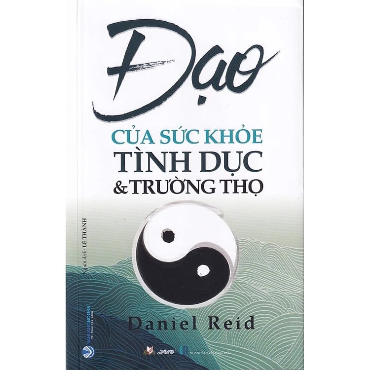 Sách - Đạo của sức khỏe tình dục và trường thọ