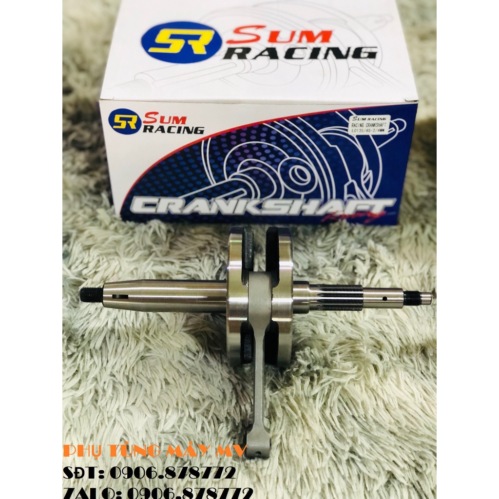 Dên Sum +2li/4li dành cho xe Ex135.4số.Côn Tự Động. Yêu Thích ❤️❤️❤️