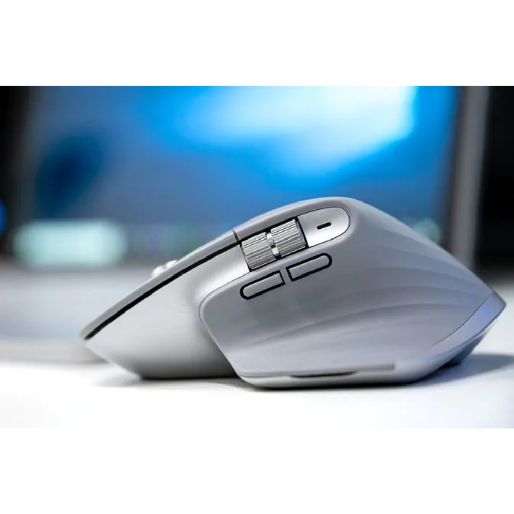 Chuột không dây Logitech MX Master 3s Wireless/ Bluetooth