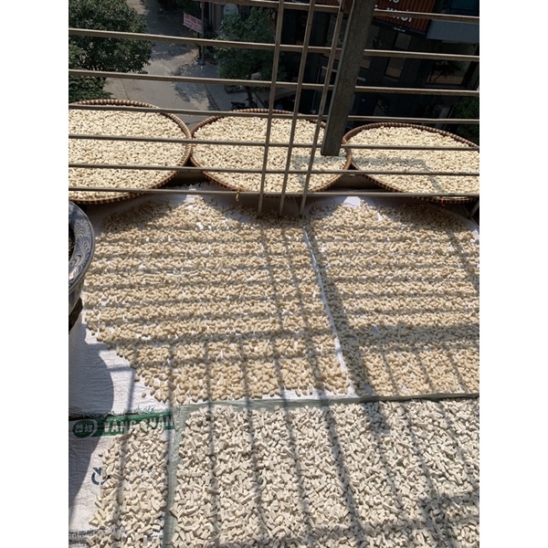 Cùi bưởi Năm roi khô đã khử đắng 50 gr túi hut ck