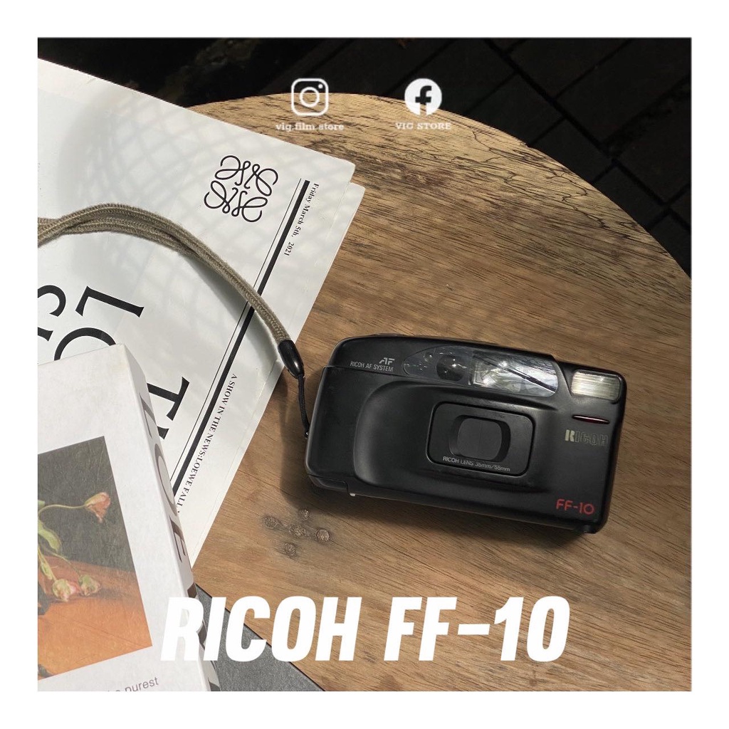 Series máy ảnh film Pns giá rẻ dưới 1tr