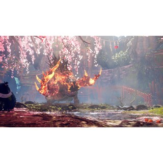 Đĩa Game Ps5 Wild Hearts