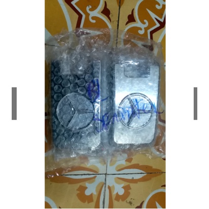 Bô Ốp 4 bản lề theo xe Mercedes Sprinter