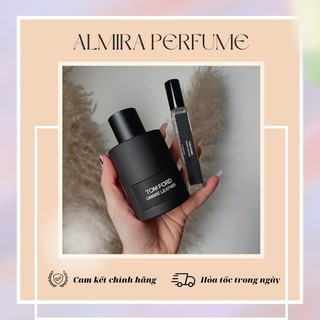 Nước hoa ombre leather edp 10/20ml_almira perfume