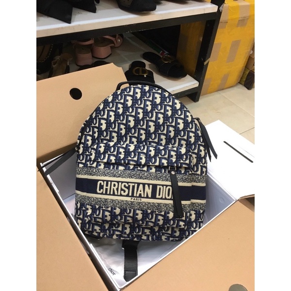 Balo D.ior fullbox 2 lớp