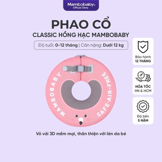  Phao cổ không bơm hơi cho bé Phao bơi cho bé sơ sinh từ 0-12 tháng tuổi 