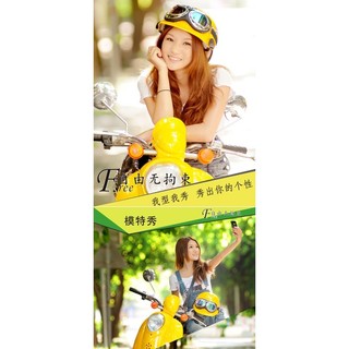 Kính phi công gắn nón 3/4 1/2