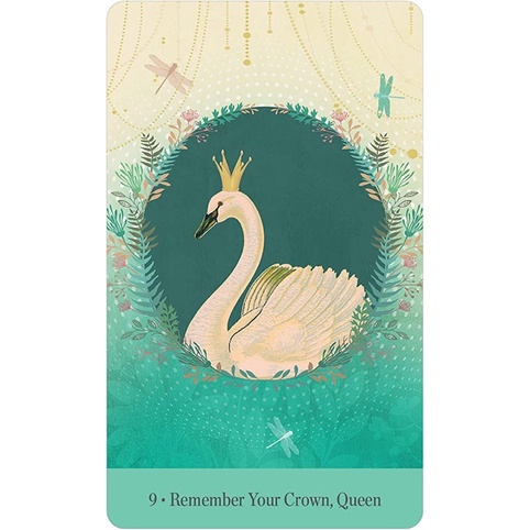 Bộ bài oracle Love Who You Are by Angi Sullins  @gocdoquyen