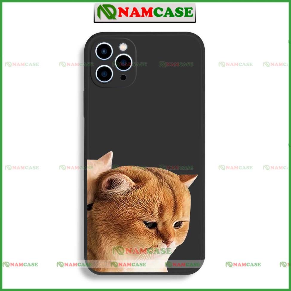 Ốp lưng iphone cặp đôi hoạt hình độc lạ mèo ngộ nghĩnh dễ thương đẹp cho ip 6/6s/7/8/X/XS/11/12/13/14 Pro Plus Max