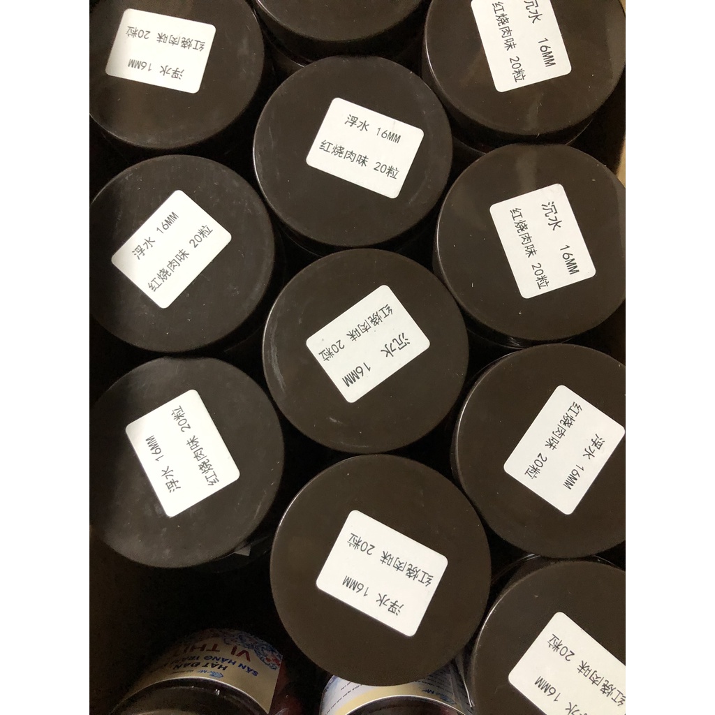 Hạt đan Săn Hàng Trắm Đen tặng kèm hương liệu 2023!