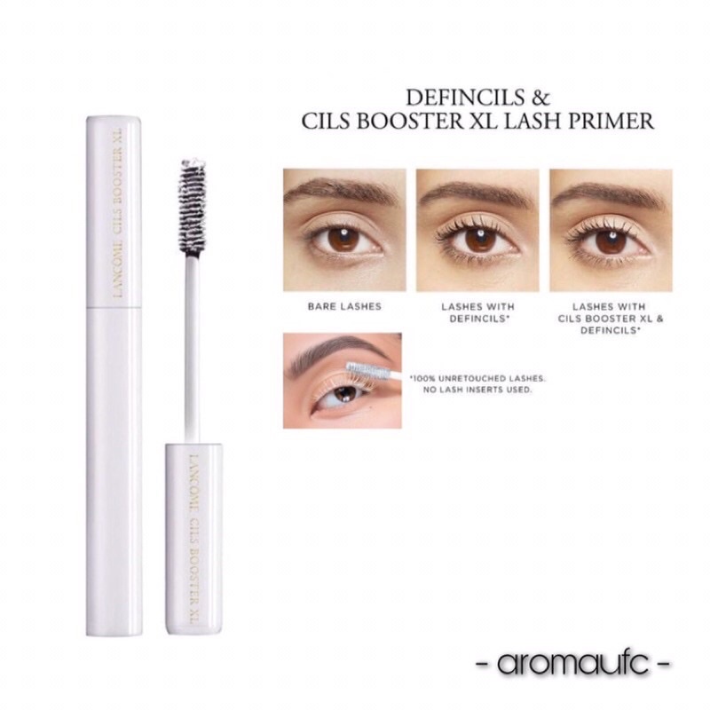 Mascara dưỡng mi lancome