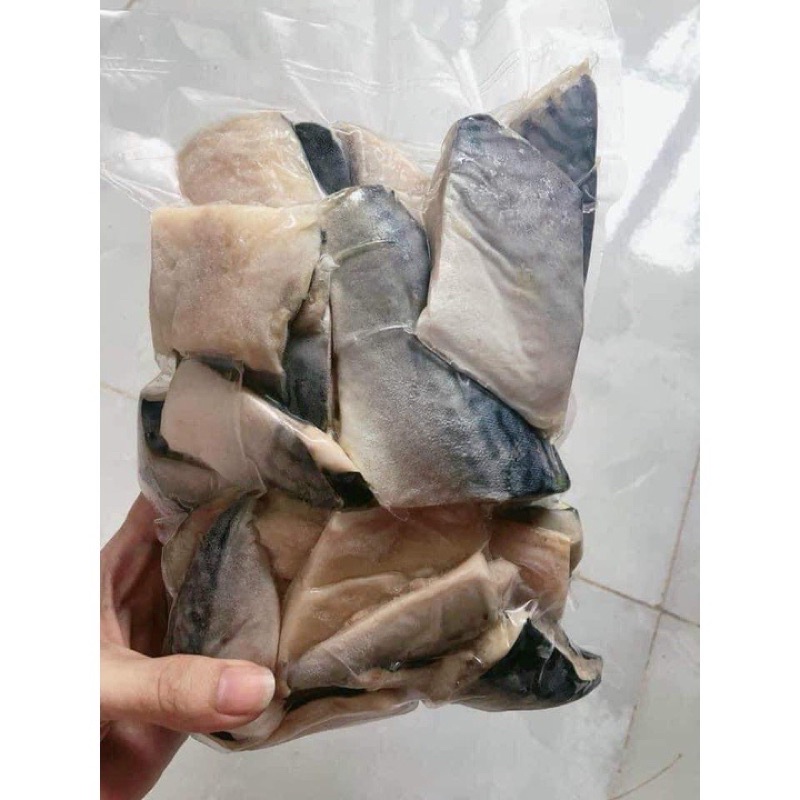 Cá thu file nhật 1kg 💥FREE SHIP 💥 thơm ngon đậm vị