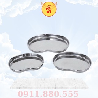 Khay hạt đậu | khay inox hạt đầu tiện dụng