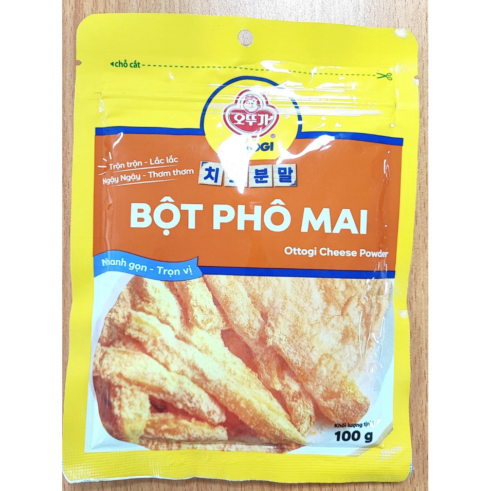 Bột Phô Mai Ottogi 100g