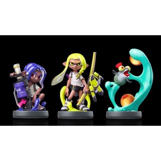 Mô hình Amiibo Splatoon 3