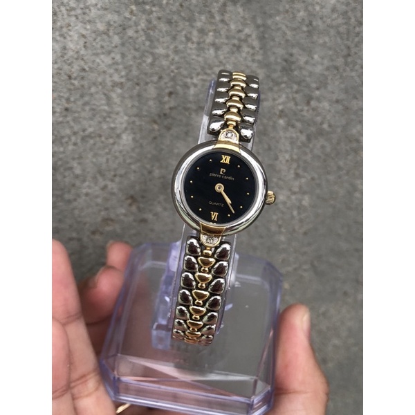 Đồng hồ nữ PIERRE CARDIN QUARTZ NHẬT HÀNG 2hand