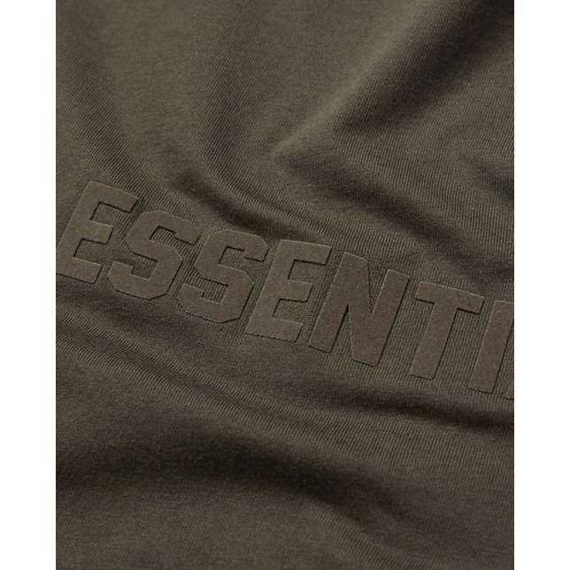 Áo thun ESSENTIALS - mẫu mới nhất