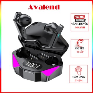 Tai nghe bluetooth âm thanh sống động hay không dây x15 phiên bản quốc tế có mic nghe gọi tốt - x15