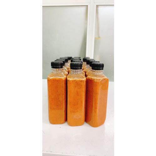 Nước sốt chấm thần thánh vạn người mê.