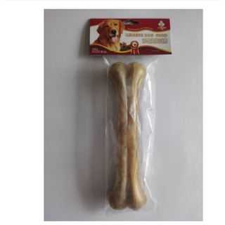 Xương Da Bò Cho Chó Size Đại ( 20CM)