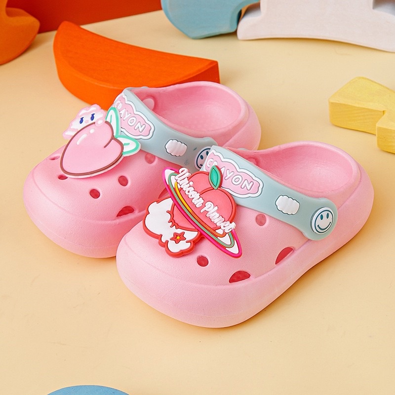 Crocs Động Vật Sz 21-26