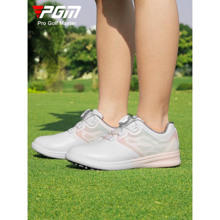 Bọc Giày Đánh Golf PGM 2023 Chống Thấm Nước Chống Trượt Dành Cho Nữ