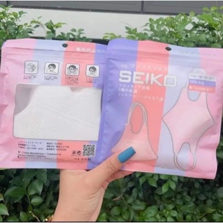 Khẩu trang 5d seiko thùng 100 chiếc người lớn