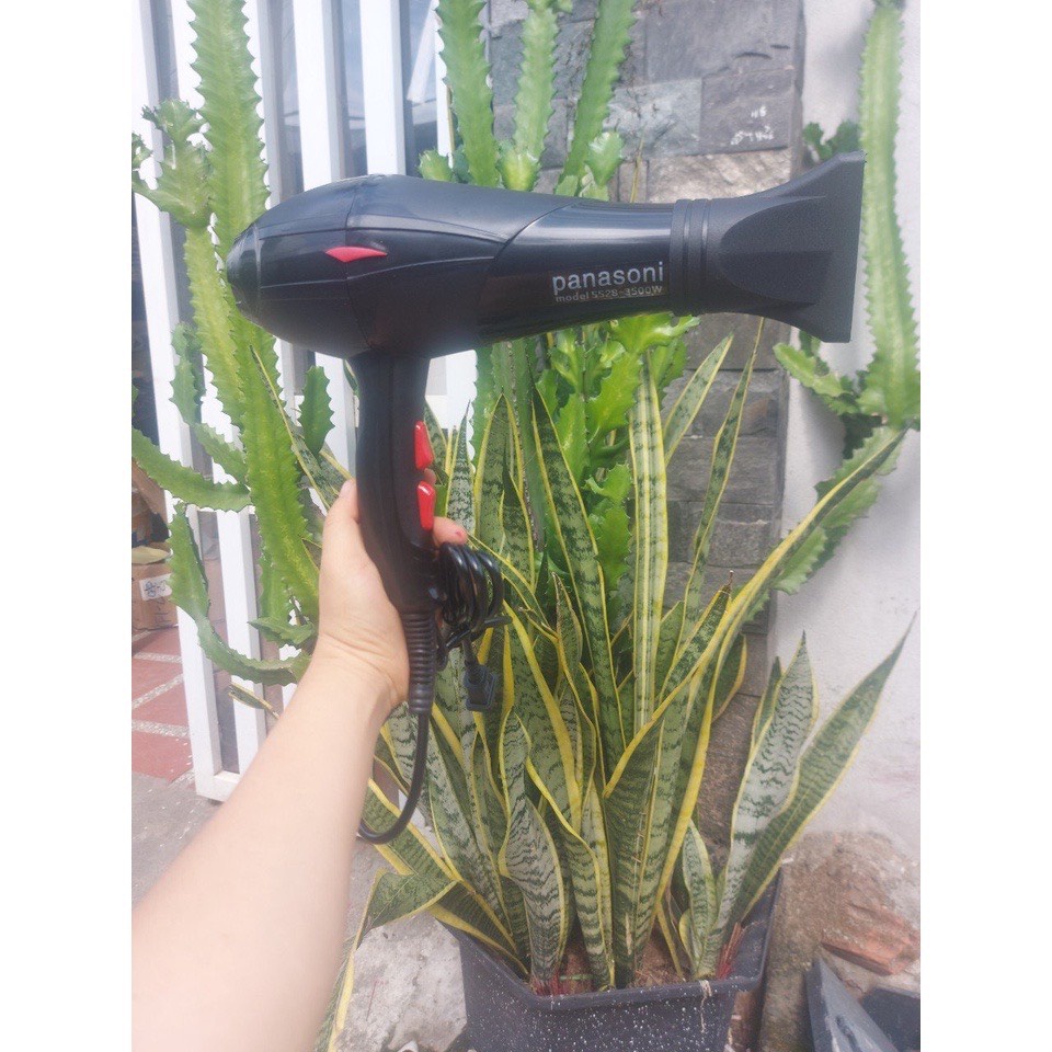 Máy sấy tóc 2 chiều nóng lạnh, công suất lớn 3000W, được sử dụng các các tiệm làm tóc, sấy tóc cực mau khô - Homewares