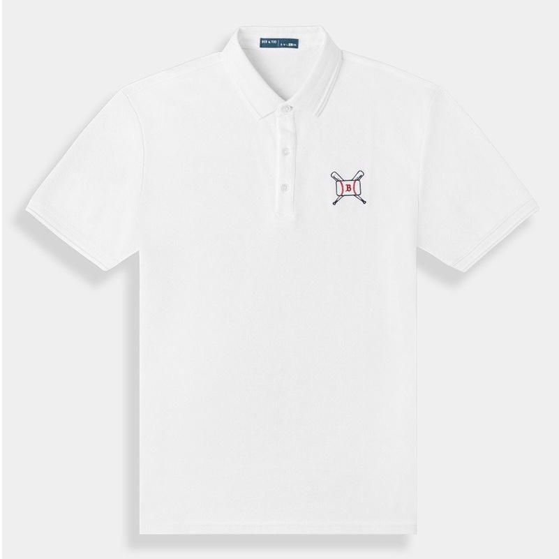 Áo polo nam BEN & TOD R1300BB104 vải thun cotton, nam tính, chỉn chu, sang trọng, thanh lịch, cao cấp OUTLET 289