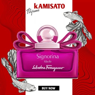 ⚜️ Nước hoa Signorina Ribelle EDP