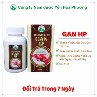 Thanh lọc gan, giúp bổ gan, thanh nhiệt, giải độc gan, hỗ trợ viêm gan, xơ gan, gan nhiễm mỡ, men gan cao HP2C