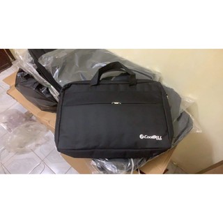 Cặp Laptop, Túi Đựng Laptop Dell/HP/Coolbell 15.6 inch 3 Ngăn Bền, Đẹp, Rẻ