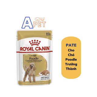 Pate Chó Poodle Royal Canin Cho Chó Poodle Trưởng Thành