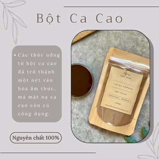 Bột ca cao nguyên chất 100%