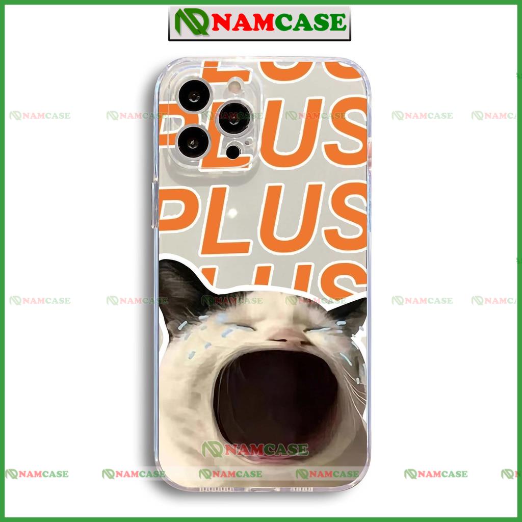 Ốp lưng iphone cặp đôi hoạt hình độc lạ chó mèo ngộ nghĩnh dễ thương đẹp cho ip 6/6s/7/8/X/XS/11/12/13/14 Pro Plus Max