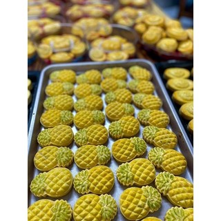 bánh dứa 500gr