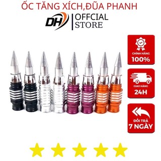 Ốc tăng xích,đũa phanh gắn xe máy cực chất mẫu mới