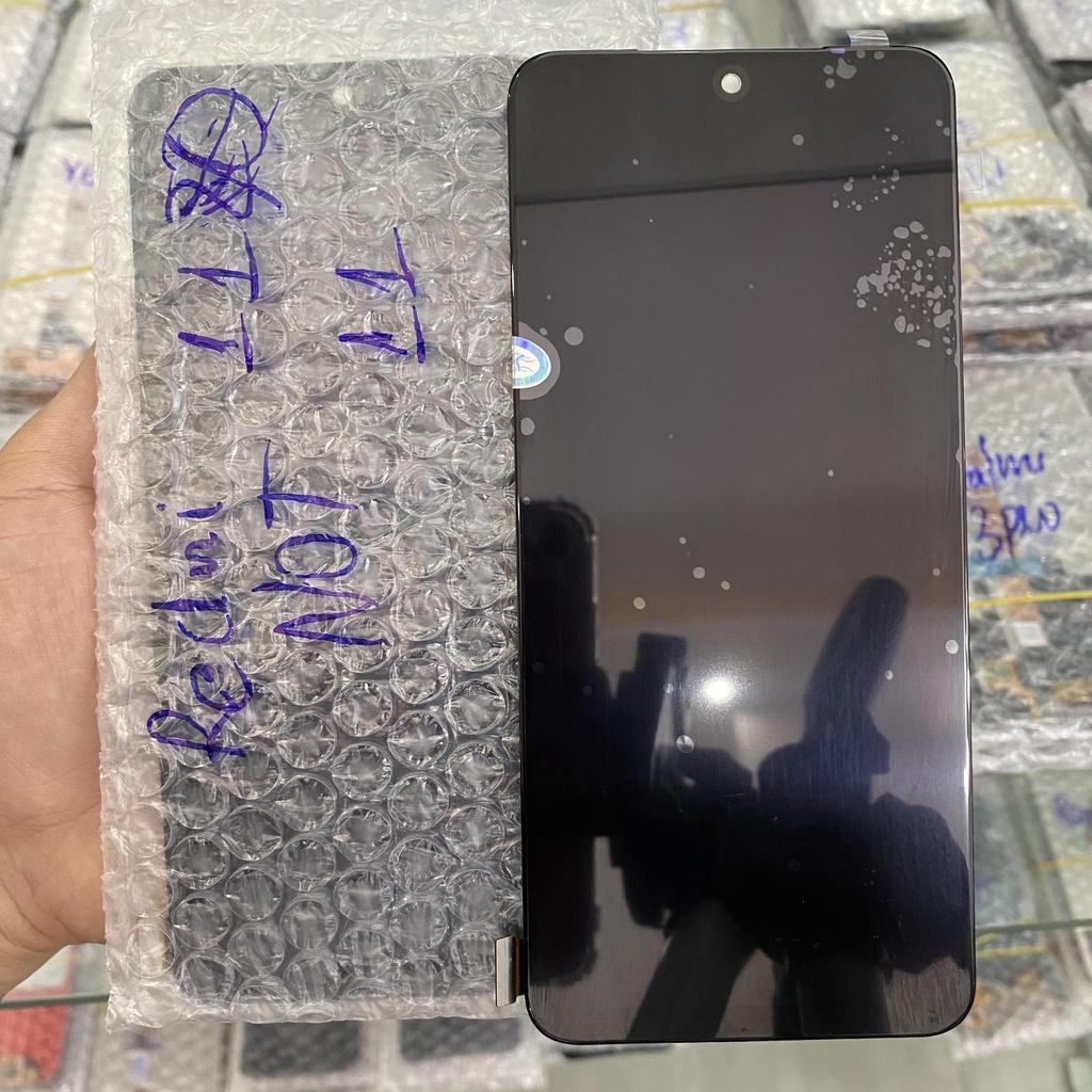 Màn hình Xiaomi Redmi Note 11, màn zin OLED nguyên bộ